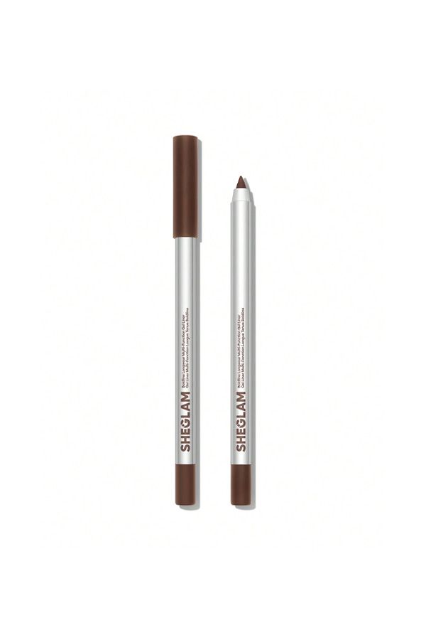 accessories sheglam Boldline Longwear Multi-Function Gel Liner-Chocolate 2