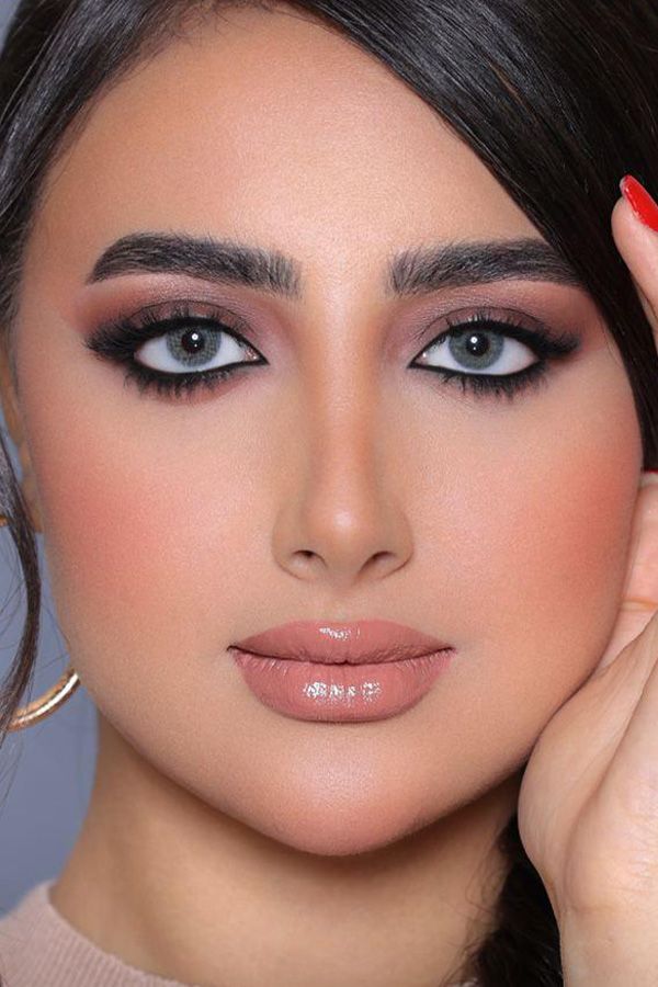 colored lenses my lense lenses أزرق 11