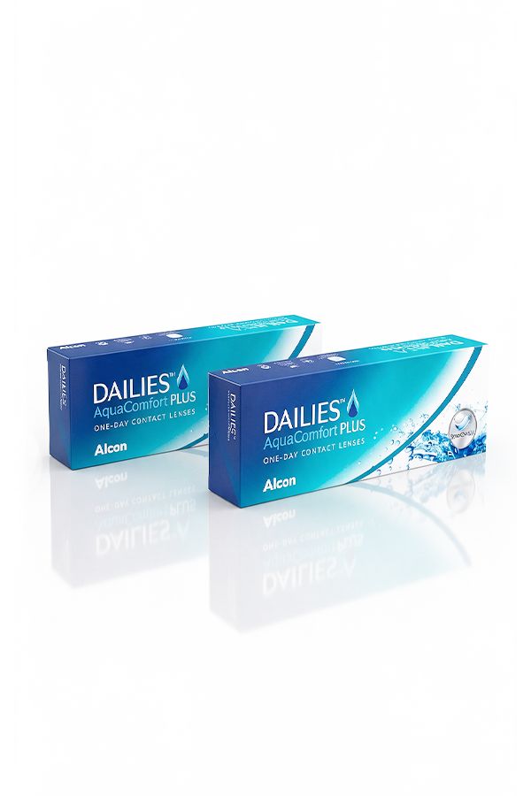 prescription alcon  ديليز اكوا كومفورت بلس 30 عدسة 16