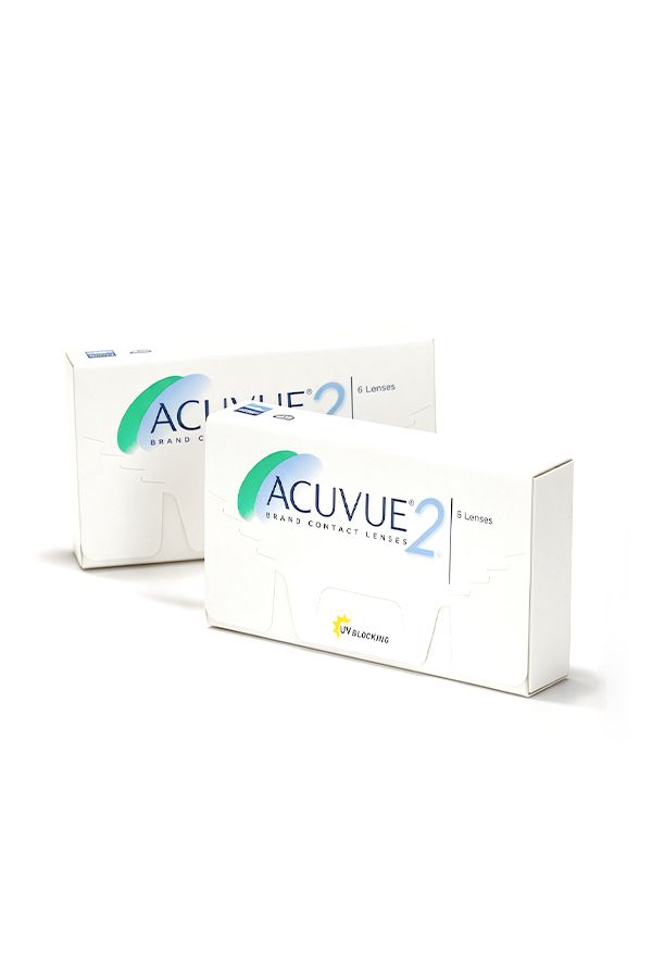 prescription johnson johnson ACUVUE 2  ( 12 PIECES ) 4
