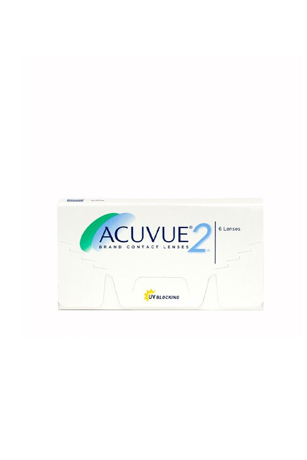 prescription johnson johnson ACUVUE 2  ( 6 PIECES ) 1