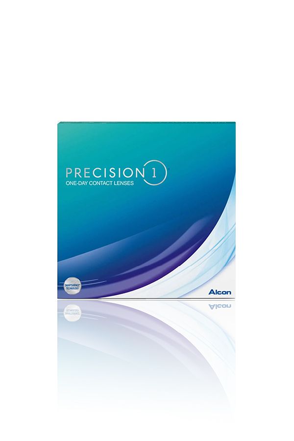 prescription alcon  PRECISION 1 (90 PIECES)
