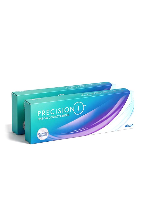 prescription alcon  PRECISION 1 ( 60 PIECES ) 2