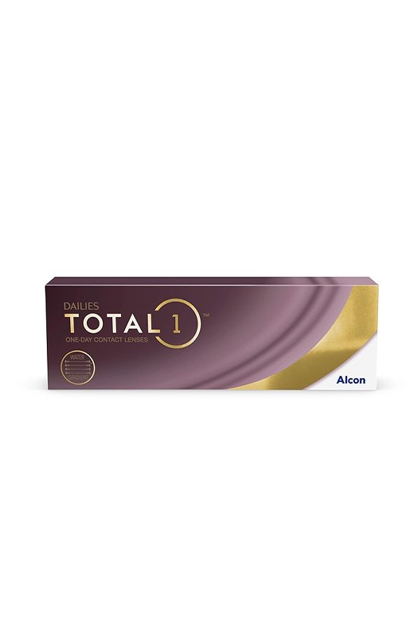 prescription alcon  DAILIES TOTAL 1 ( 30 PIECES ) 6