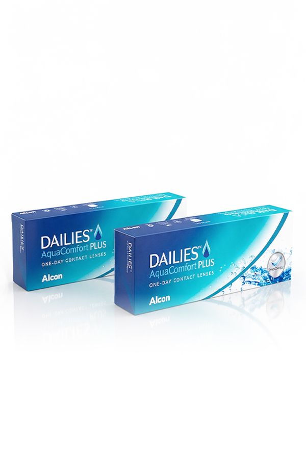 prescription alcon  DAILIES AQUA ( 60 PIECES ) 2