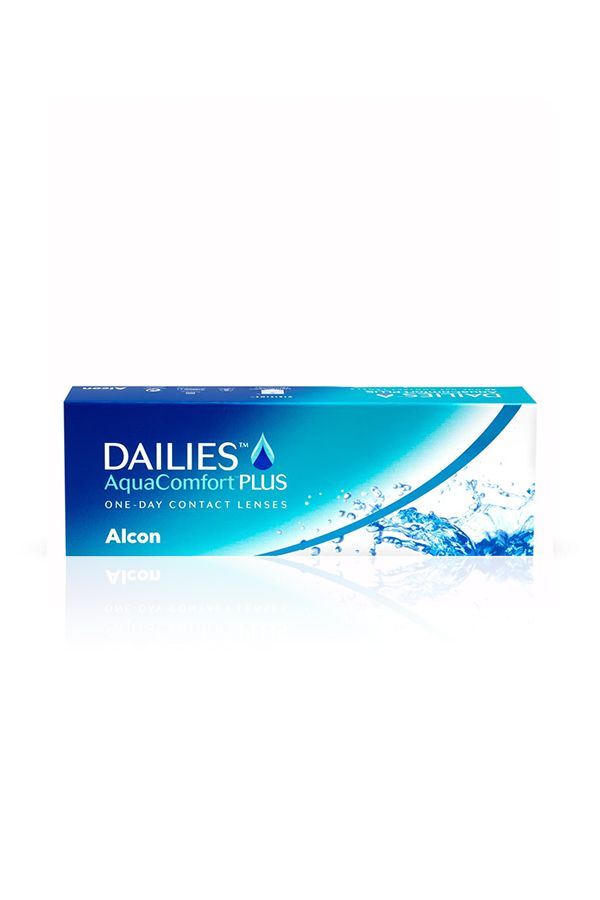 prescription alcon  DAILIES AQUA ( 30 PIECES ) 1