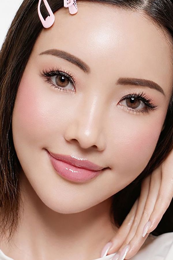 colored lenses diva lenses LIN. 1