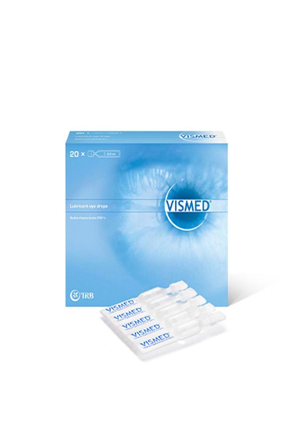 accessories eye care VISMED ® Lubricant Eye Drops 1