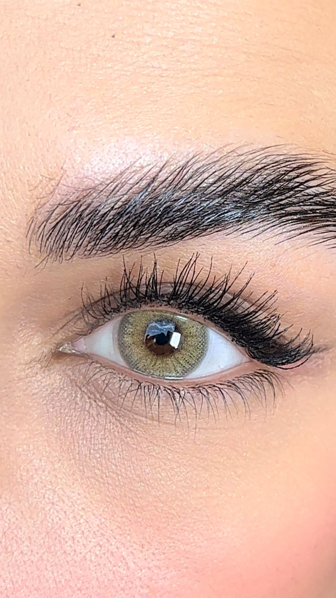 colored lenses lezza Mood Onyx 24