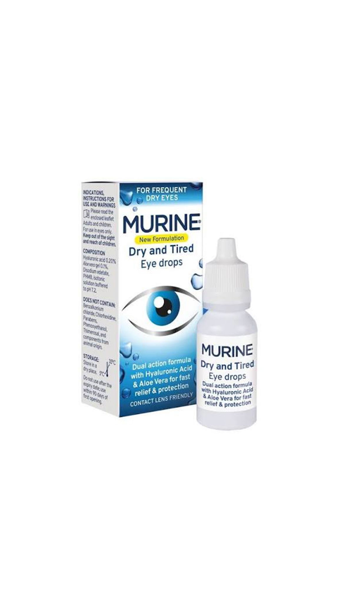 accessories eye care Dry & Tired 4