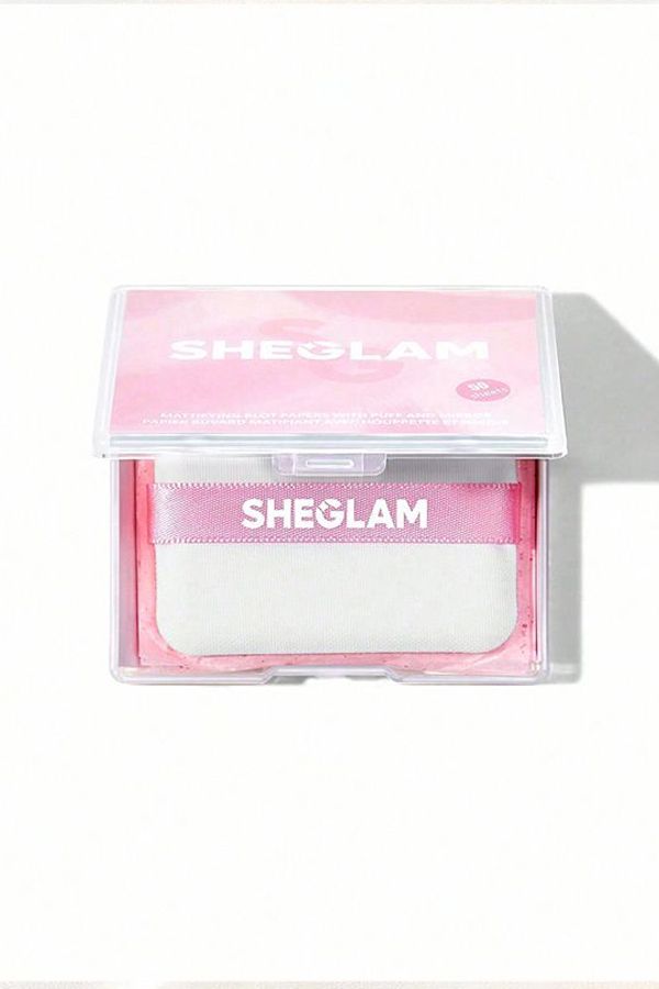 accessories sheglam Mattifying Face Blotting Papers 20