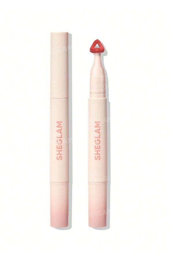 accessories sheglam Marshmallow Puff Lip Blur Pen-136 Blush Whip 24
