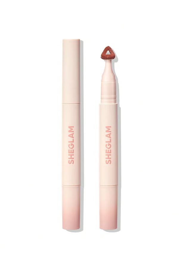 accessories sheglam Marshmallow Puff Lip Blur Pen-523 Brûlée 1