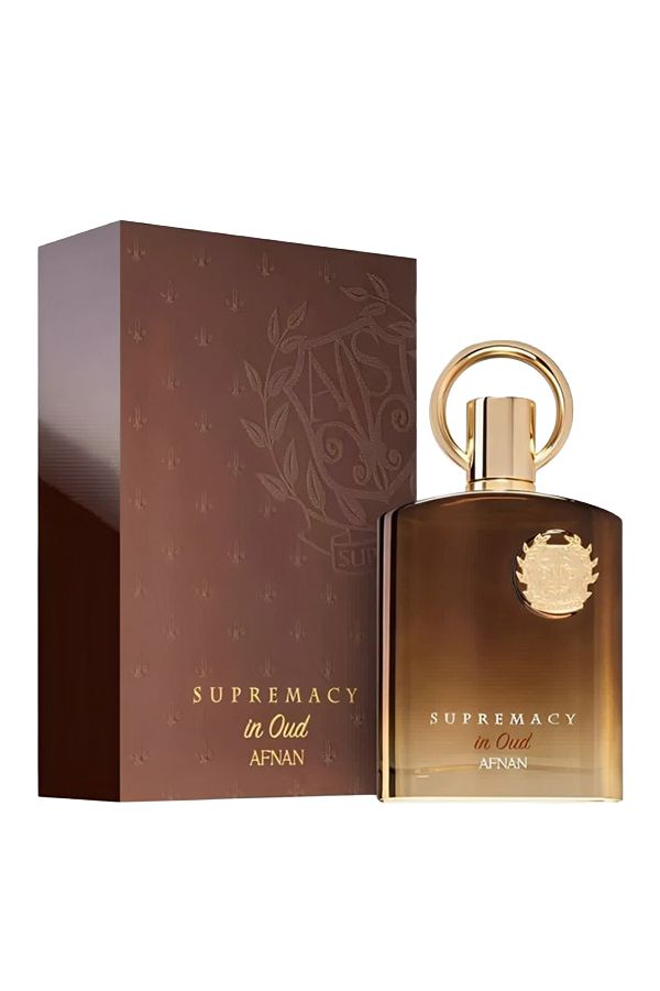 accessories perfume Afnan Supremacy In Oud 100ml EDP for Unisex 23