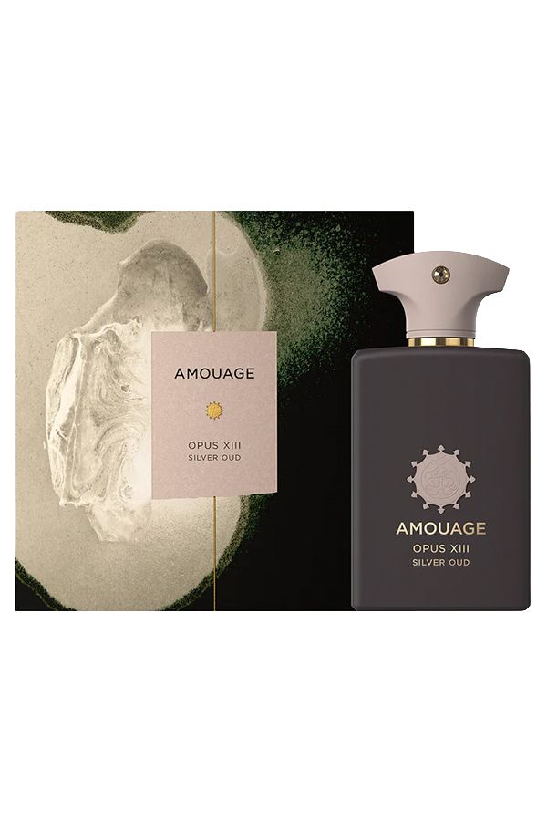 accessories perfume Amouage Opus XIII Silver Oud 100ml EDP for Unisex 15