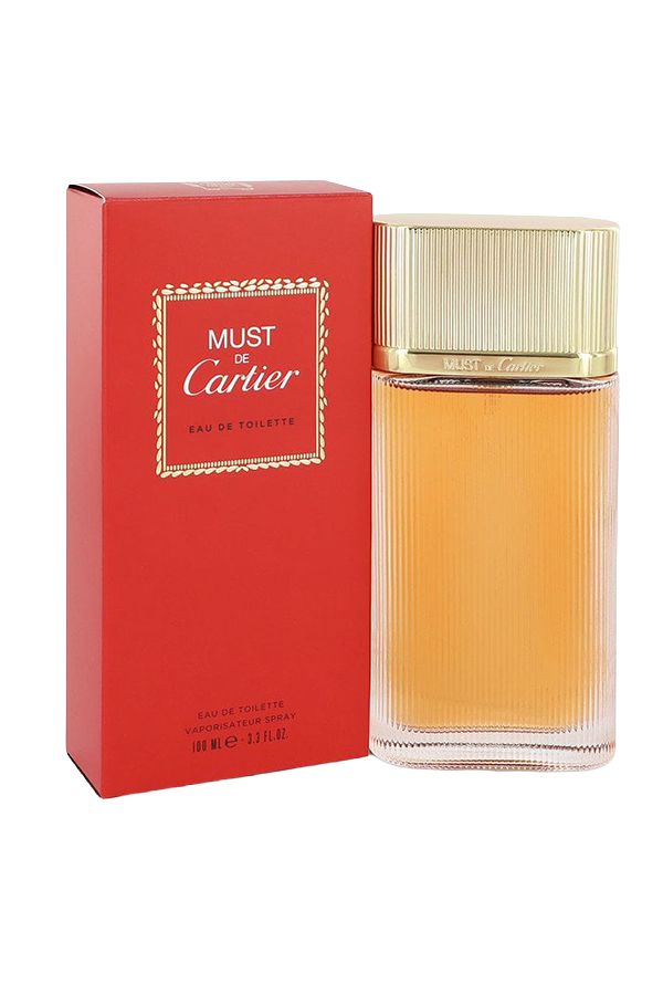 accessories perfume Cartier Must 100ml EDT for Unisex 3