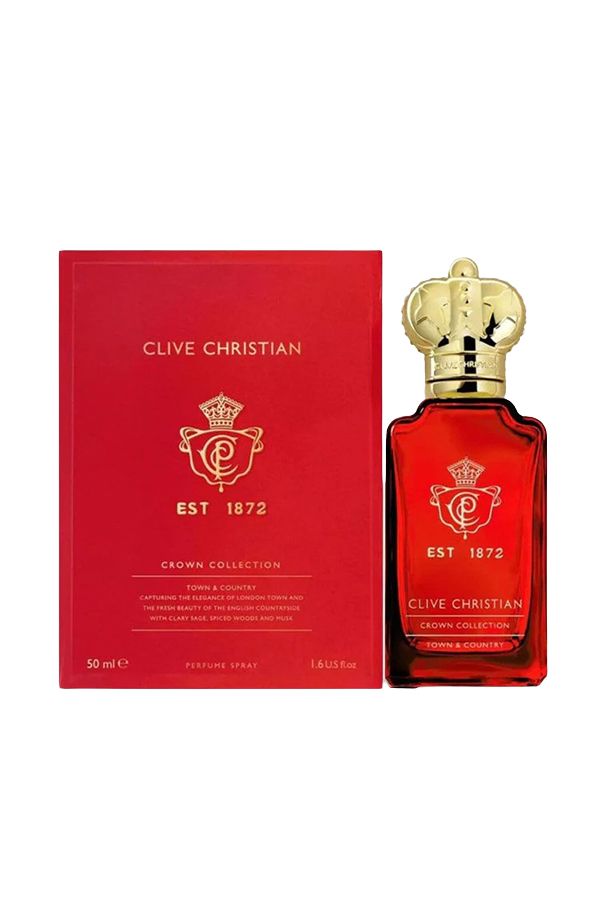 accessories perfume كلايف كريستيان تاون آند كانتري 50 مل او دو تواليت للجنسين 4